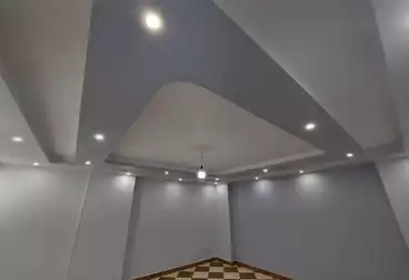 شقق للبيع - 3 غرف - بالدور 2