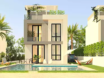 Twin House For sale - 4 rooms