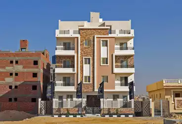 شقق للبيع - 3 غرف - بالدور 4