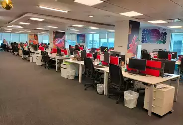 Full Floor Administrative For rent - 1 rooms - floor 4