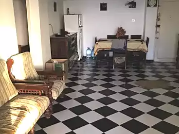 Furnished Apartment For rent - 3 rooms - floor 3