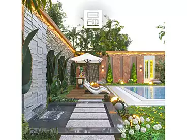 Separate Villa For rent - 4 rooms