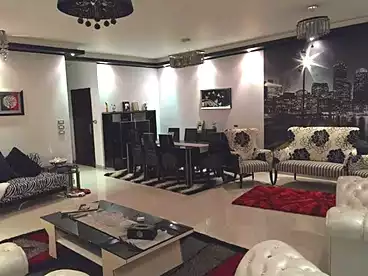 شقق للبيع - 3 غرف - بالدور 7