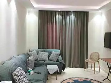 عقارات للإيجار - 2 غرف - بالدور 1