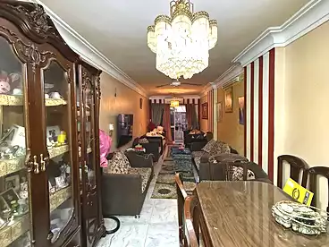 شقق للبيع - 2 غرف - بالدور 12