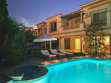 Separate Villa For rent - 5 rooms