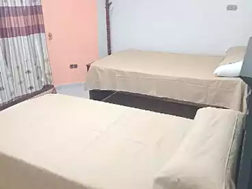Furnished Apartment For rent - 2 rooms - floor 7