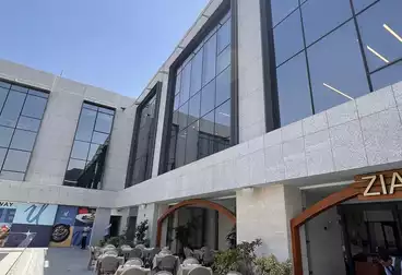 إداري للإيجار - 1 غرف - بالدور 2