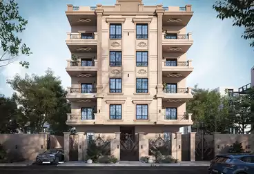 شقق للبيع - 3 غرف - بالدور 0