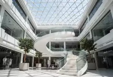 إداري للبيع - 1 غرف - بالدور 1