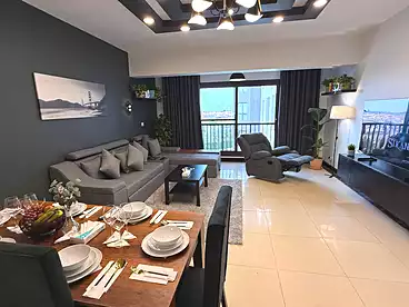 شقق للبيع - 3 غرف - بالدور 2