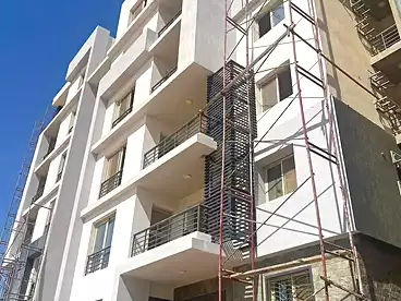 عقارات للبيع - 2 غرف - بالدور 5