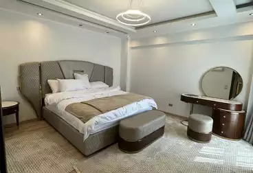 شقق مفروشة للبيع - 3 غرف - بالدور 3