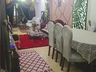 شقق للبيع - 3 غرف - بالدور 1
