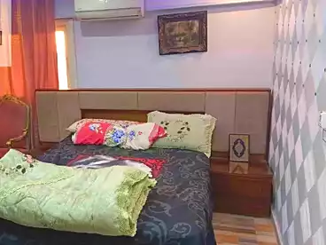Furnished Apartment For rent - 3 rooms - floor 3
