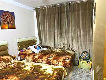 عقارات للبيع - 2 غرف - بالدور 2