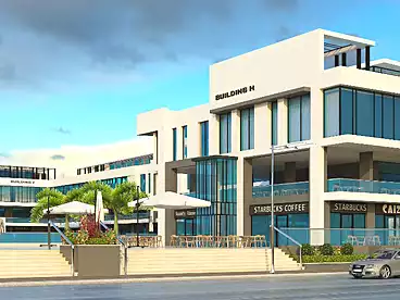 Offices For sale - 2 rooms - floor 2
