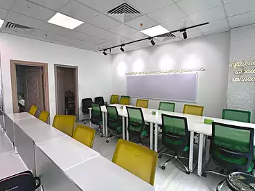 إداري للإيجار - بالدور 2