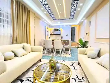 شقق مفروشة للبيع في شاطئ النخيل - ٦ اكتوبر، العجمي، 100 متر