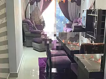 عقارات للبيع - 2 غرف - بالدور 5