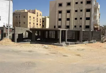 أرض مباني سكنية للبيع