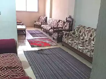 شقق مفروشة للإيجار - 2 غرف - بالدور 2