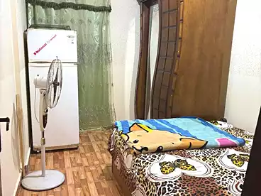 Furnished Apartment For rent - 2 rooms - floor 5