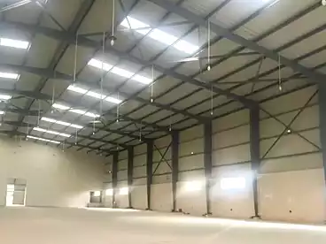 Factory For rent