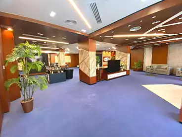 Corporate Branch For rent - 12 rooms - floor 10