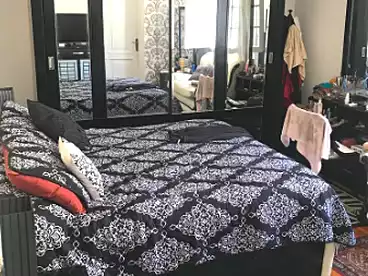 Apartments For rent - 3 rooms - floor 9