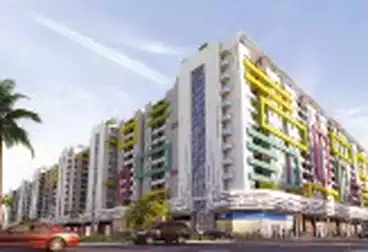 شقق للبيع - 3 غرف - بالدور 3