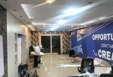 Offices For rent - 3 rooms - floor 4