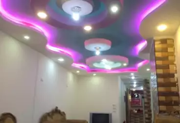 عقارات للإيجار - 3 غرف - بالدور 1