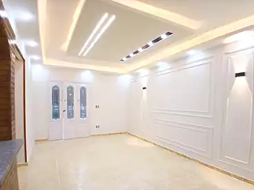 شقق للبيع في شارع رقم 43، شاطئ النخيل - ٦ اكتوبر، 100 متر