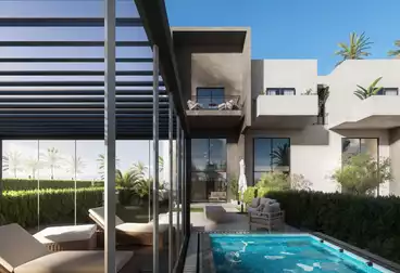 فلل للبيع - 3 غرف