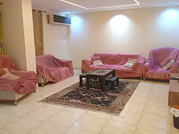 Furnished Apartment For rent - 2 rooms - floor 7