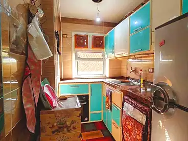 شقق للبيع في شارع البشوات، بيانكي، 130 متر