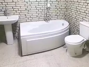 Furnished Apartment For rent - 3 rooms - floor 13
