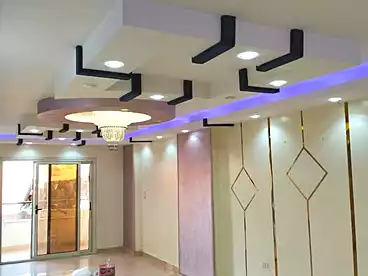 Properties For rent - 3 rooms - floor 9