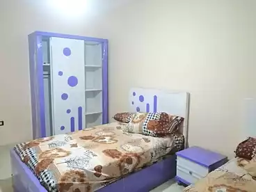 شقق مفروشة للإيجار - 3 غرف - بالدور 6