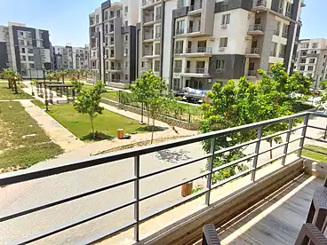 Furnished Apartment For rent - 3 rooms - floor 1