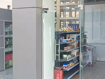 Shops For rent in Southern Investors, New Cairo - 5th Settlement, 62 sqm