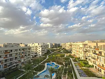 شقق للإيجار - 1 غرف - بالدور 3