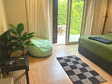 Studio For rent - 1 rooms - floor 1