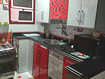 شقق للبيع - 3 غرف - بالدور 3