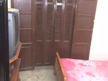 Furnished Apartment For rent - 2 rooms - floor 2
