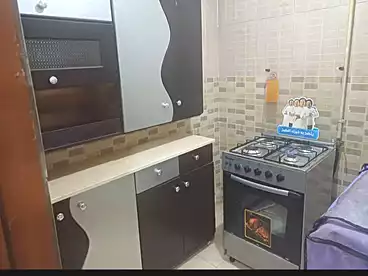 Furnished Apartment For rent - 2 rooms - floor 4