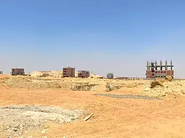 أرض مباني سكنية للبيع