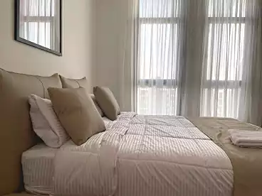 Furnished Apartment For rent - 2 rooms - floor 6