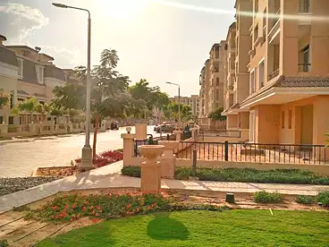 شقق للبيع - 2 غرف - بالدور 2